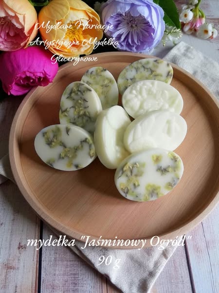 jaŚminowy ogrÓd